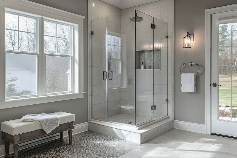 Custom Shower Designs